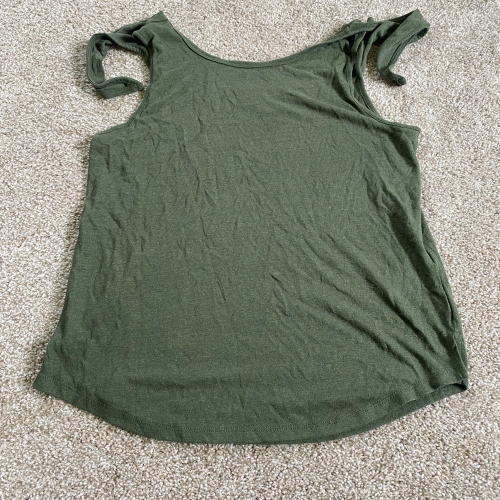 Cute tank top